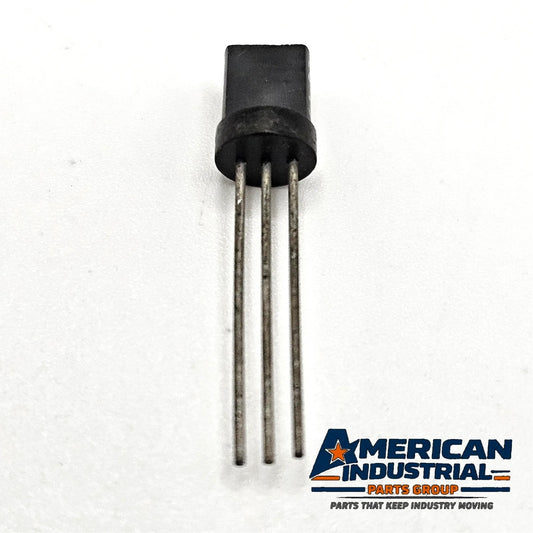 2N3391 NPN silicon general purpose transistor TO-92 25V 500mA for vintage electronics and audio repair