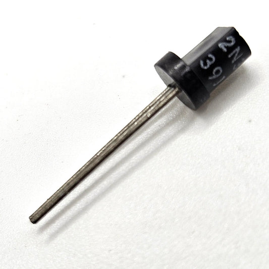 Lot of 10 2N3391 NPN silicon general purpose transistors TO-92 25V 500mA for vintage electronics and audio repair