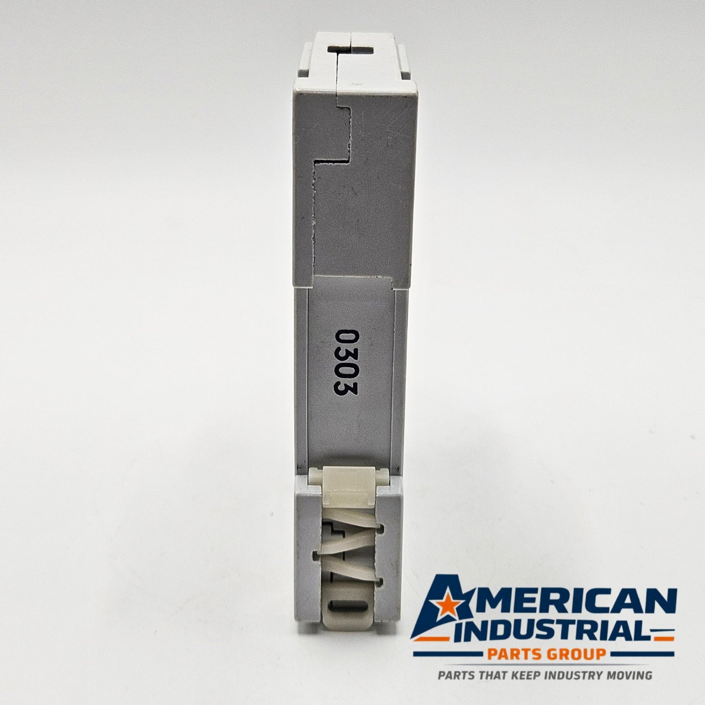 Allen-Bradley 1492-CB1-G020 Series C 1-pole 2A 1/6 HP miniature circuit breaker 480Y/277V DIN rail for industrial control panels