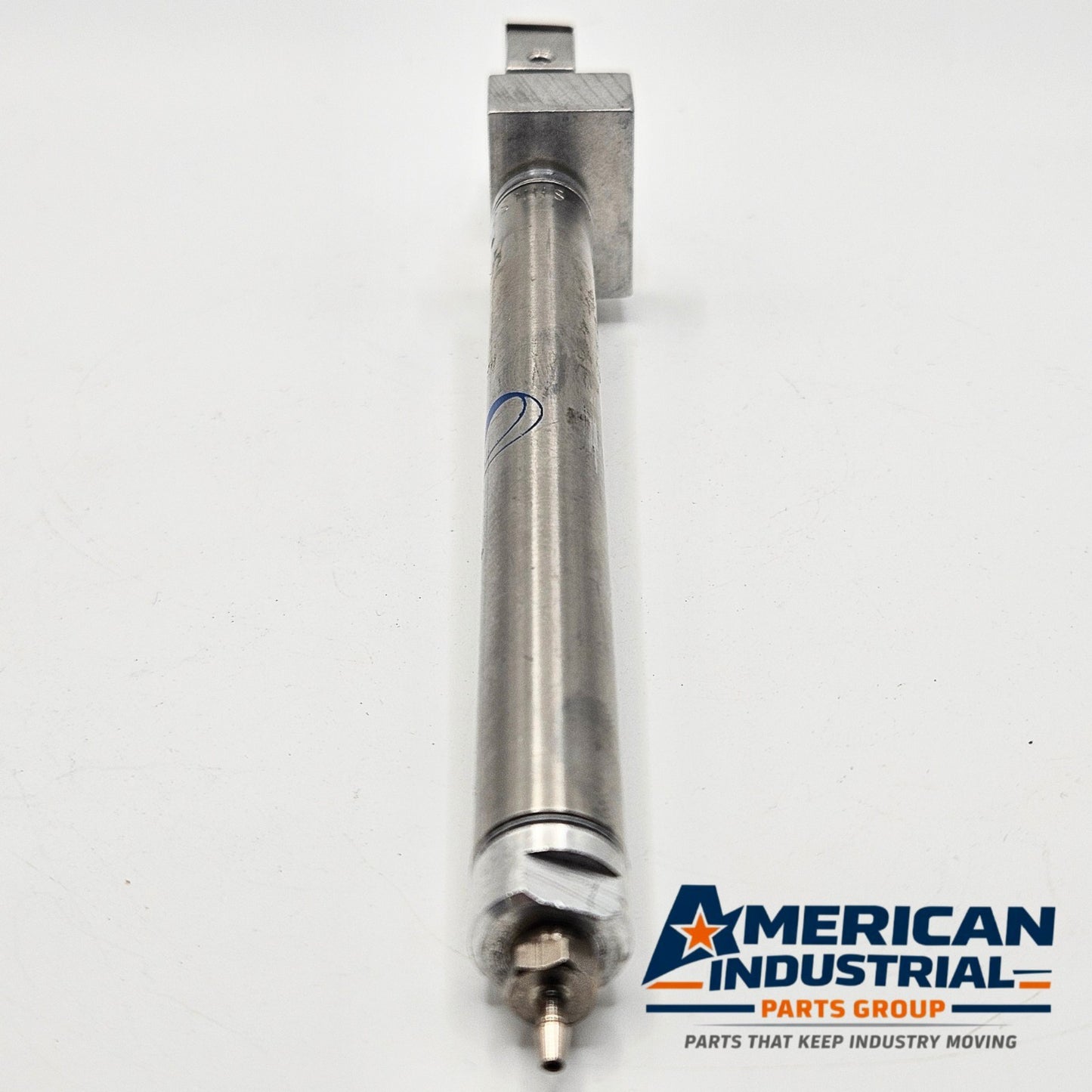 American Cylinder 437SNHS-2.00 pneumatic cylinder for industrial automation and MRO applications. American Industrial Parts Group.
