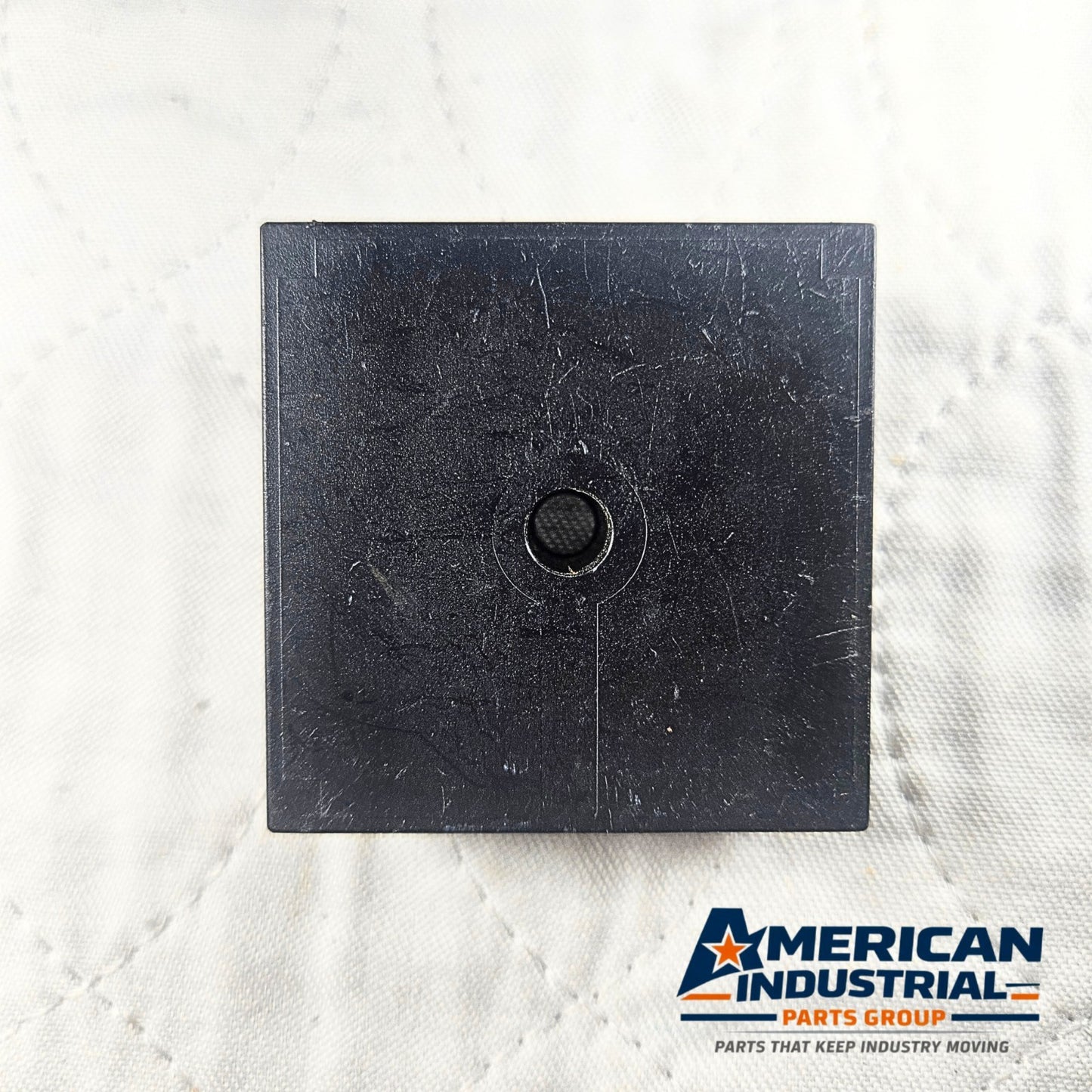 Artisan Controls 4300F-2-2-B interval timer 12VDC 1A 2-second delay for industrial control panels and automation systems