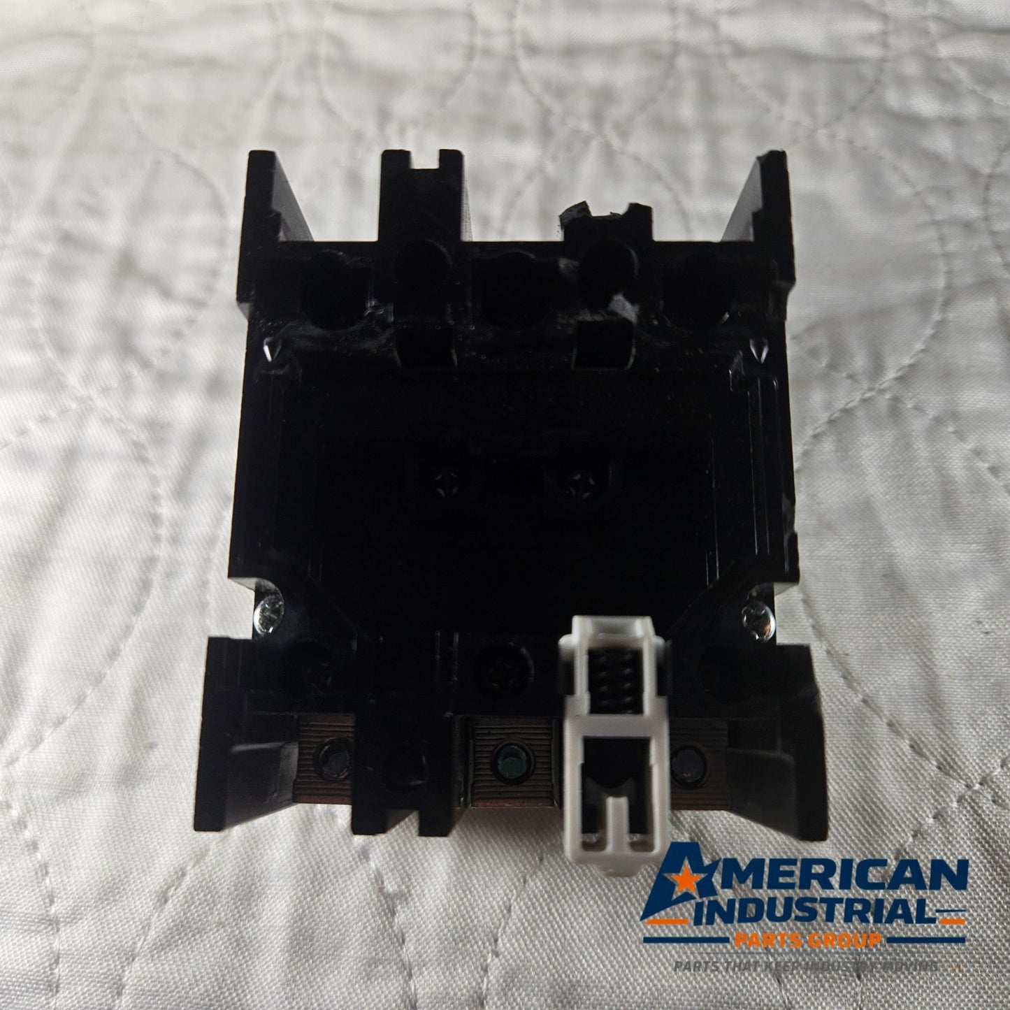 Crydom DA10-24C0-0000 solid state relay for industrial automation MRO power control use. American Industrial Parts Group.