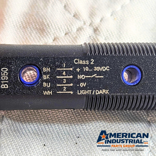 Datalogic S51-PA-5-C01-PK photoelectric switch sensor for industrial automation systems and machine safety applications