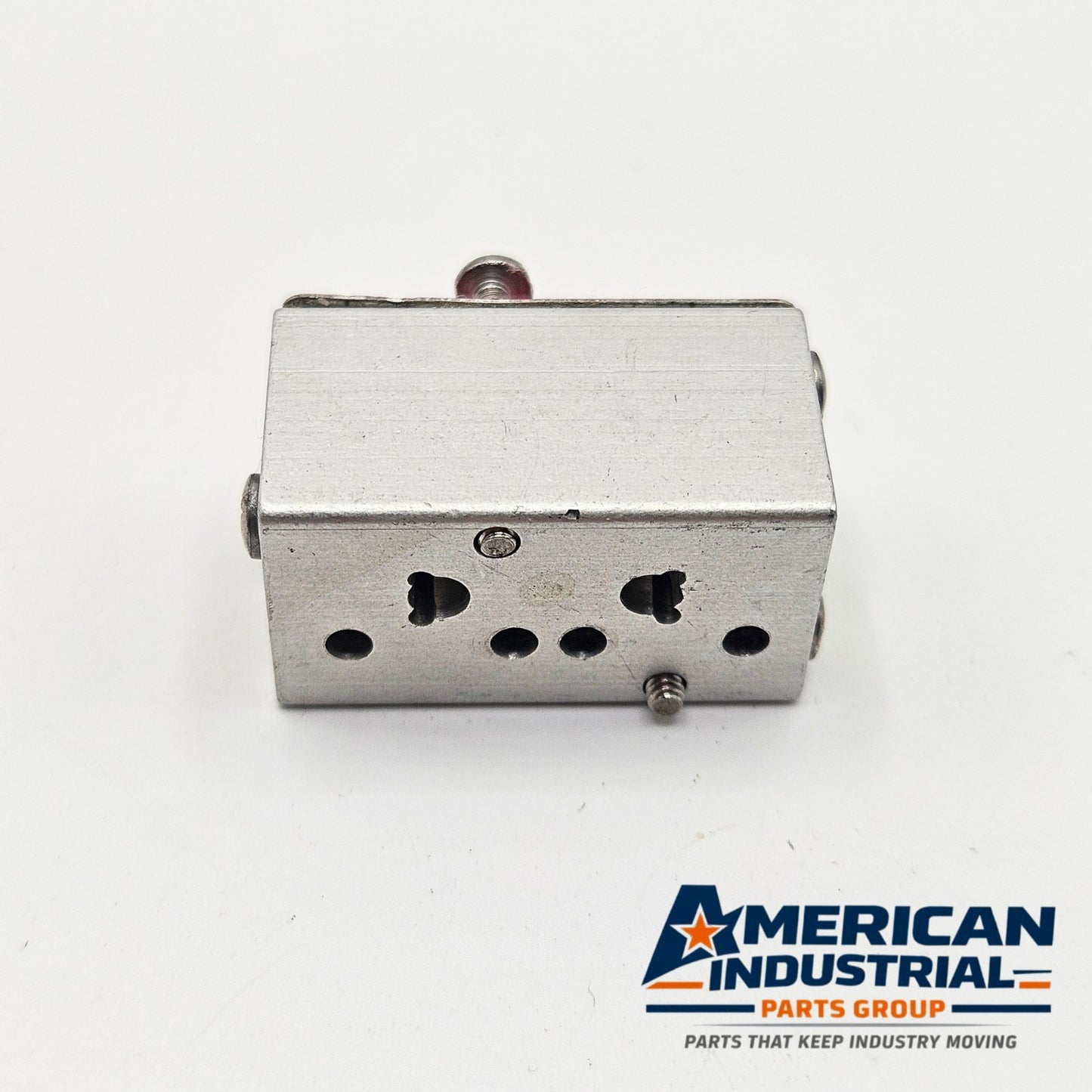 Dynamco OR0 CV pneumatic control valve for MRO replacement parts. American Industrial Parts Group.