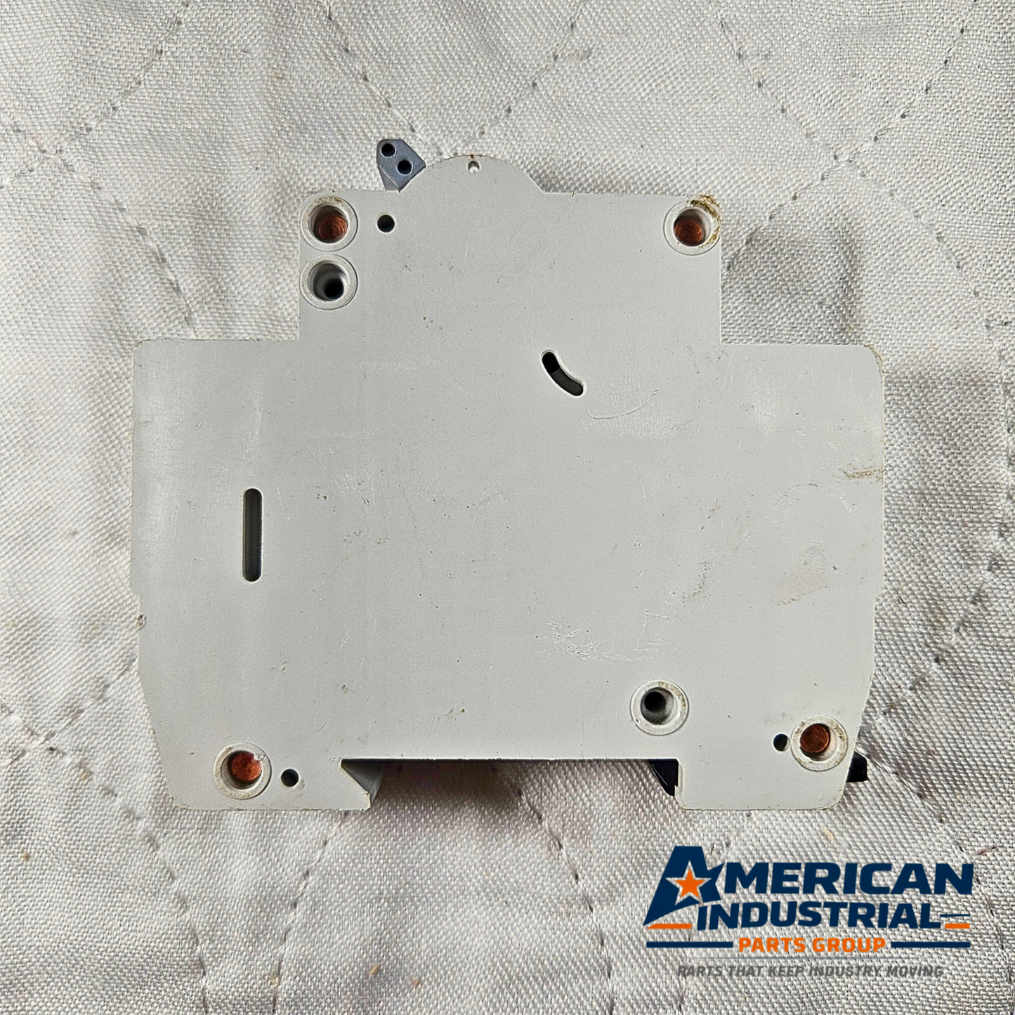 Eaton WMZS1D15 D15 Mini Circuit Breaker industrial automation/MRO circuit protection component. American Industrial Parts Group.