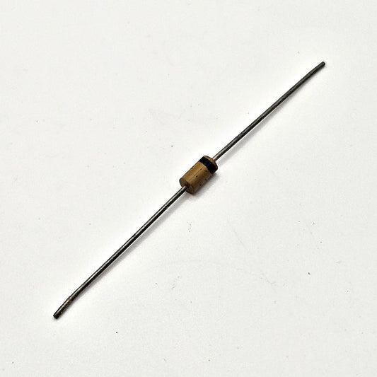 Lot of 10 ECG-5121A ZBC-7.5 7.5V 5W axial Zener diodes for voltage regulation and electronic repair from American Industrial Parts Group