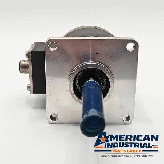 Encoder Products 725N-S-S-1000-Q-HV-1-F-N-SK-N-N 1000 PPR incremental rotary encoder for industrial motion feedback and automation systems