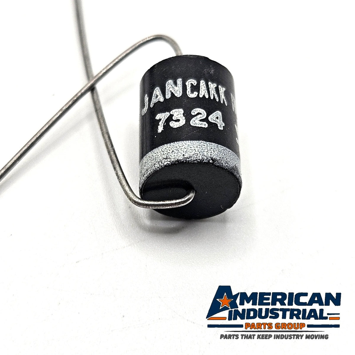 General Instrument JAN1N1731A 1500V military JAN silicon rectifier diode axial lead new old stock