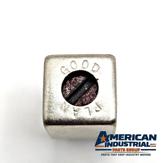 GOOD PLAN 030 marked 5-pin metal can adjustable coil new old stock for vintage electronics repair and restoration