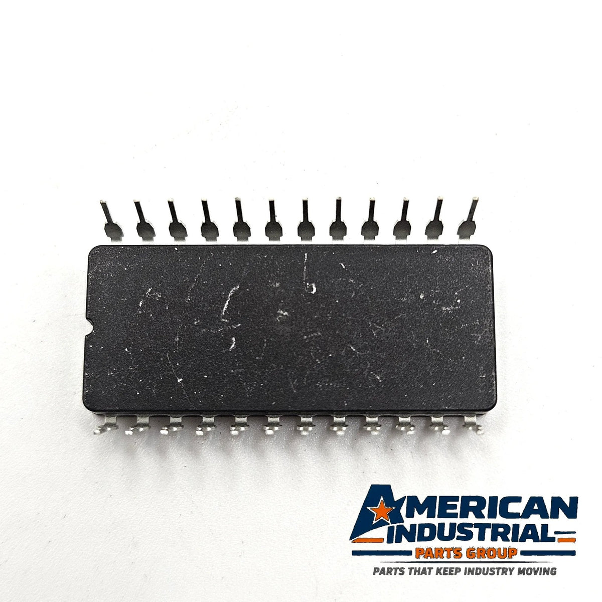 INS4PD CH1 24-pin DIP vintage integrated circuit with identification label for legacy equipment repair