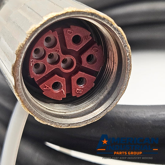 LinMot motor cable for E1100-RS linear servo drive for industrial motion control