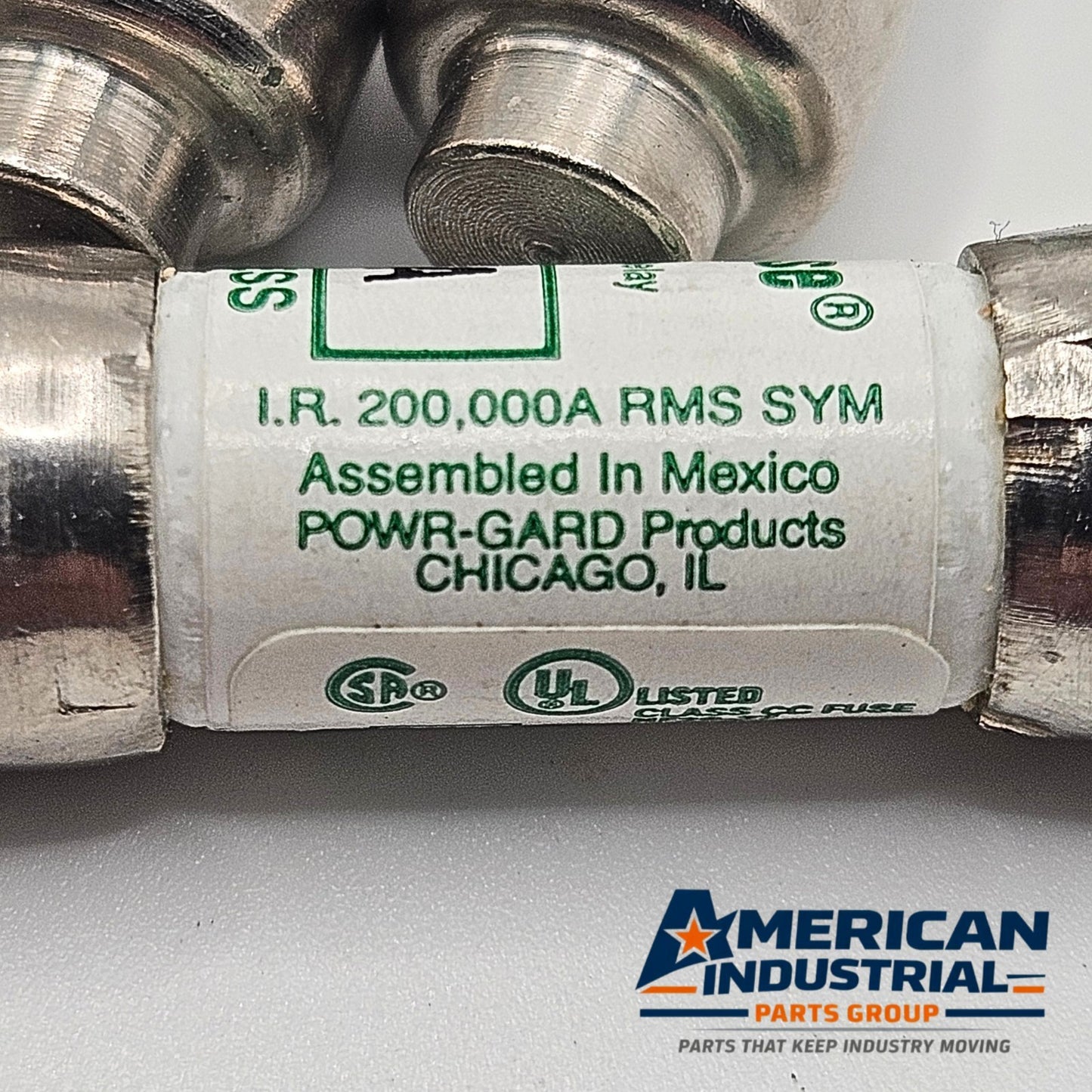 Littelfuse CCMR15 15A 600VAC Class CC dual-element time-delay fuse for motor circuits and industrial control panels