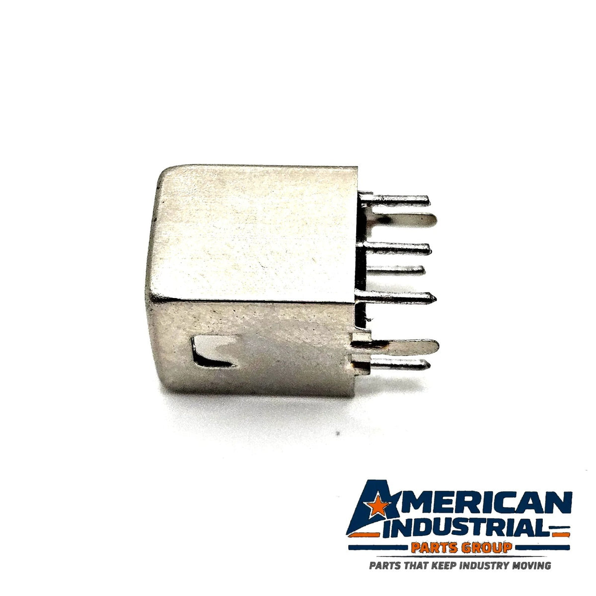 Lot of 10 GOOD PLAN 030 marked 5-pin metal can adjustable coils new old stock for vintage electronics repair and restoration
