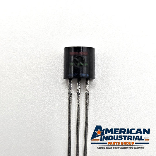 Motorola 2N5131 NPN silicon transistor TO-106 for electronic repair from American Industrial Parts Group