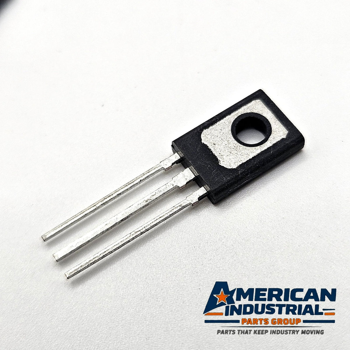 Lot of 3 Motorola C106D sensitive gate SCRs 4A 400V TO-225AA for control circuit repair from American Industrial Parts Group