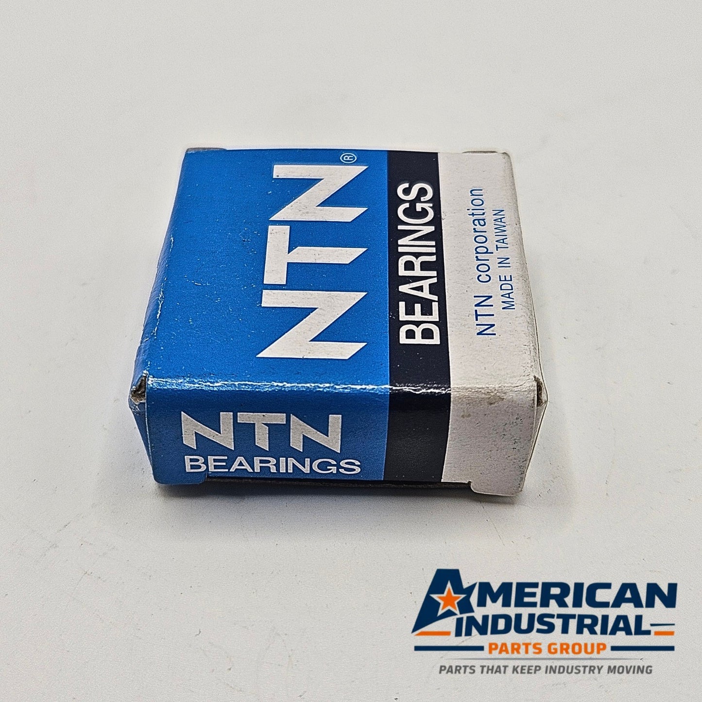 NTN 608LLB/L627 deep groove ball bearing 8x22x7mm rubber sealed for industrial machinery and MRO replacement