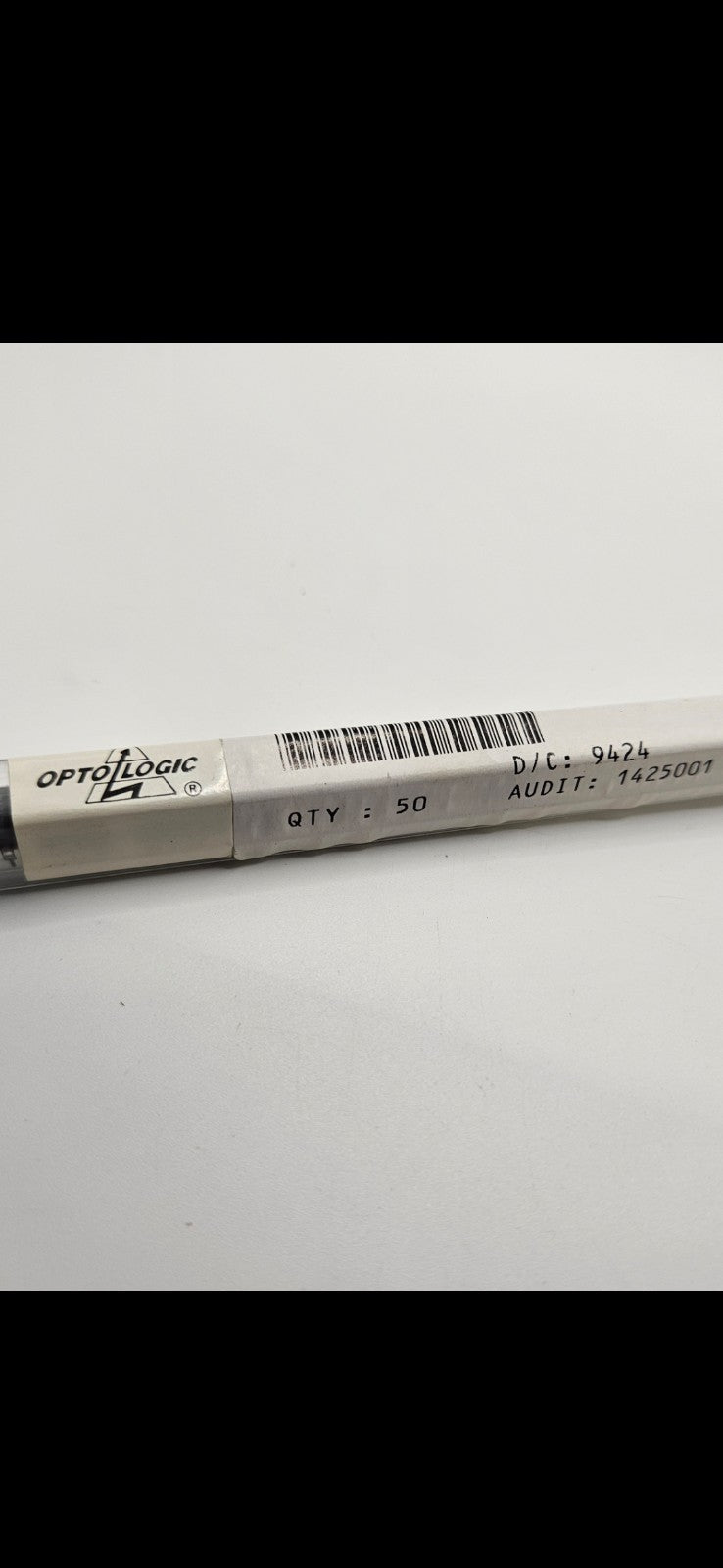 QTC 74OL6000 OPTOLOGIC high-speed logic-to-logic optocoupler 15 MBd 5300 Vrms DIP-6 vintage new old stock for isolated logic interfaces