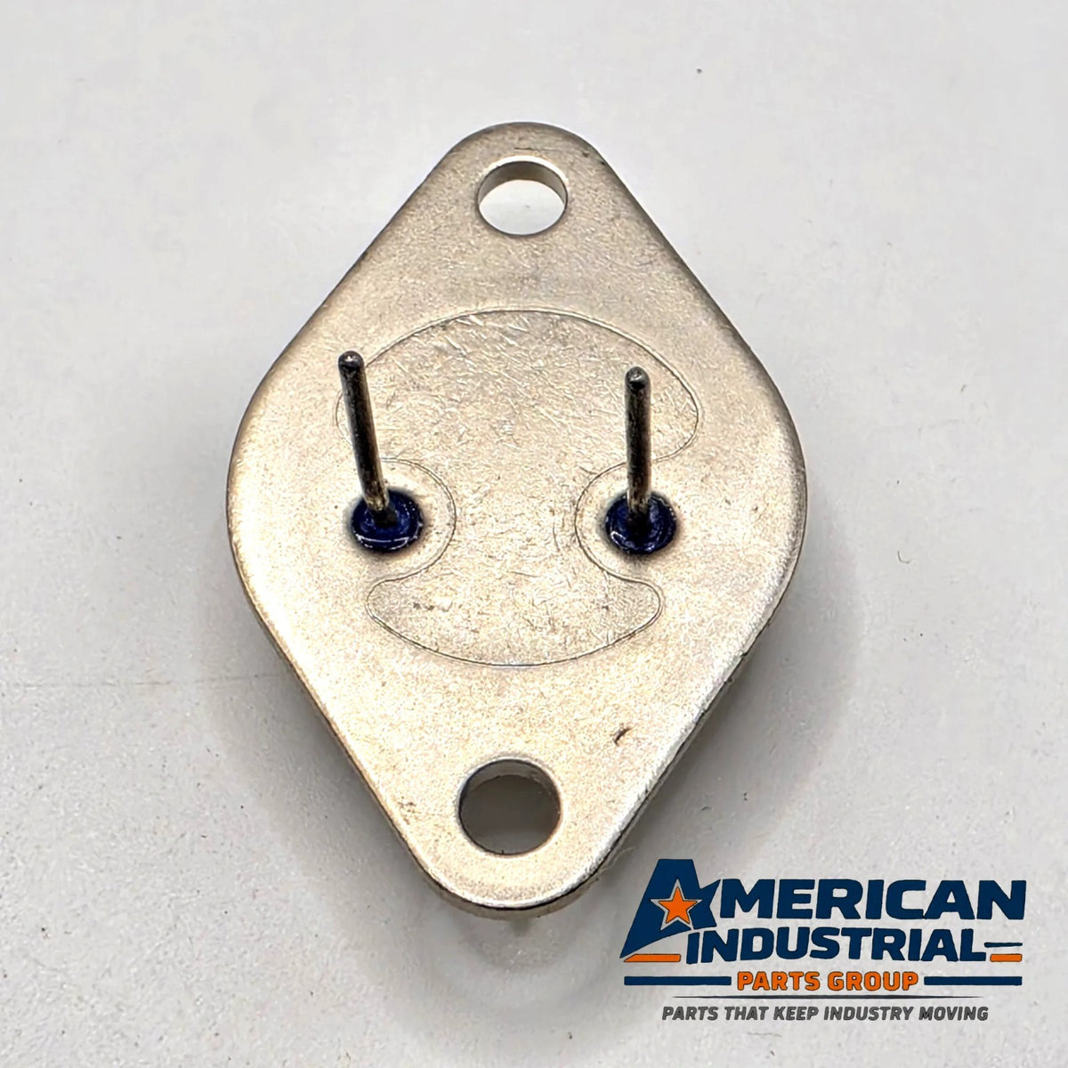 RCA 2N6259 NPN power transistor 150V 16A TO-3 marked GE/RCA from American Industrial Parts Group