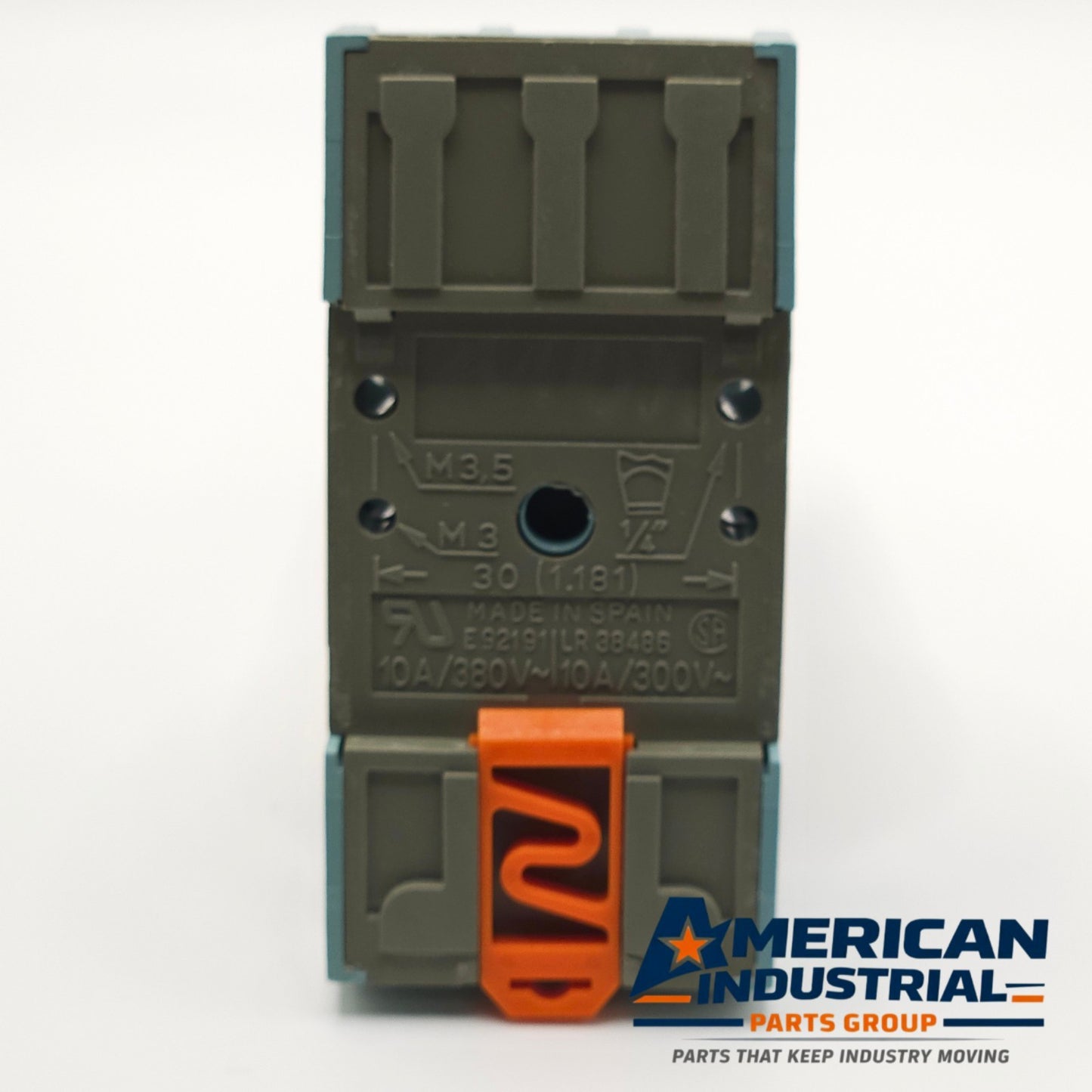 Releco C2-A20 relay 250V 10A AC1 6A AC15 pack of 2 for industrial control panels and automation systems