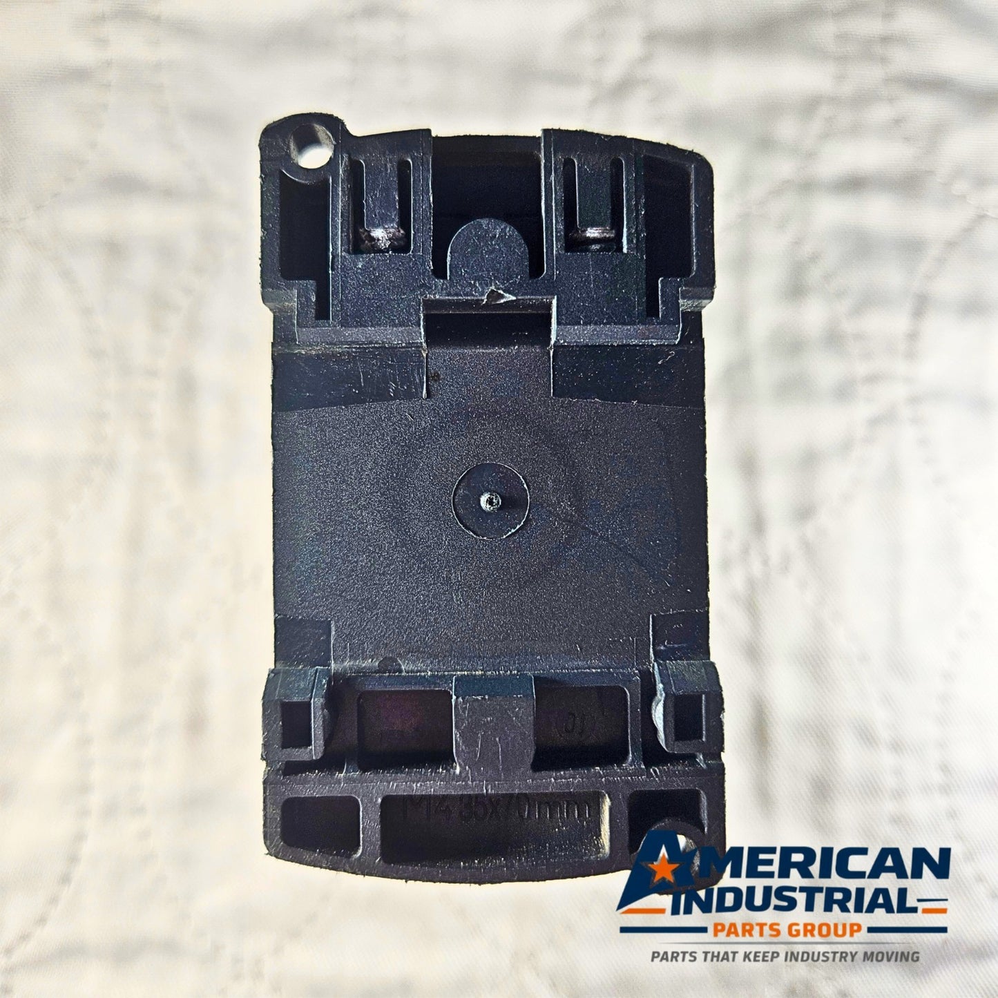 Telemecanique LC1D18BL contactor for industrial automation and MRO motor control applications. American Industrial Parts Group.