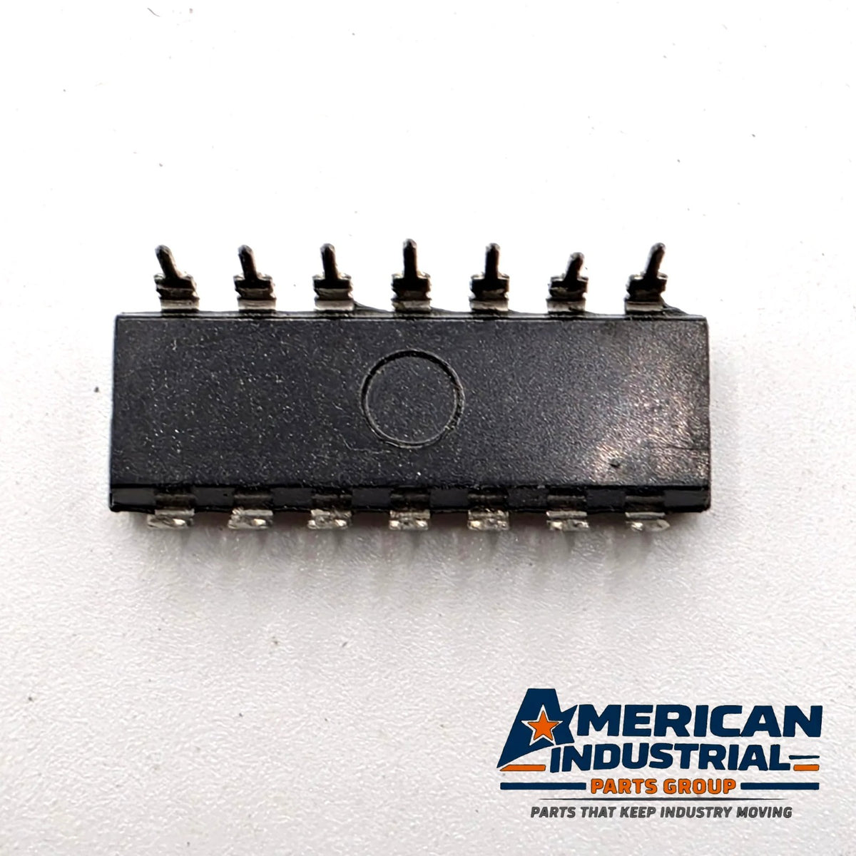 Texas Instruments 239 2105 house-numbered IC 14-pin DIP 1977 for vintage equipment repair from American Industrial Parts Group