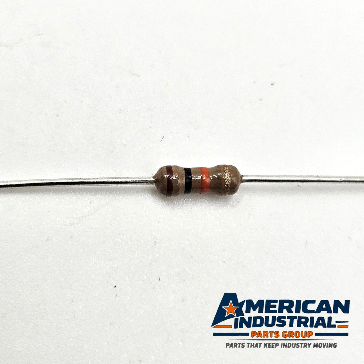 10K ohm 1/4W 5% carbon film axial resistors lot of 50 for circuit repair and vintage electronics restoration
