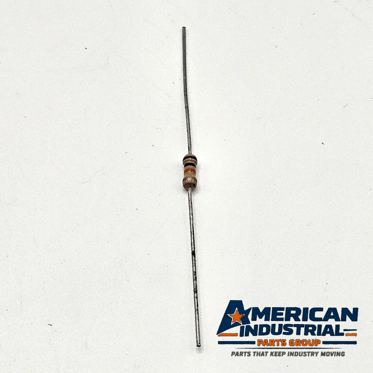 Lot of 10 10K ohm 10% axial lead fixed resistors brown black orange silver through-hole for circuit board repair and vintage electronics restoration