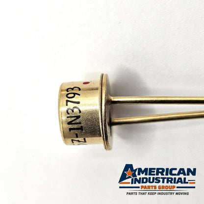 Lot of 3 unbranded 1N152 germanium point-contact diodes metal can for radio detector and vintage electronics repair from American Industrial Parts Group
