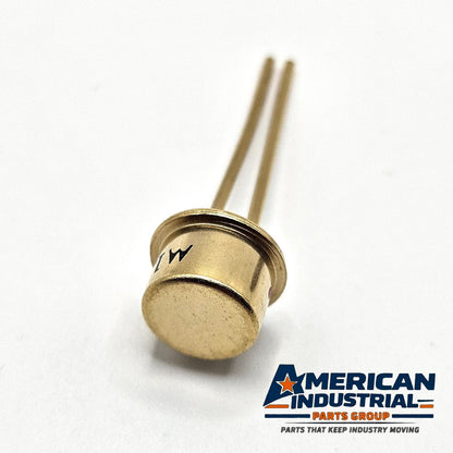 Lot of 3 unbranded 1N152 germanium point-contact diodes metal can for radio detector and vintage electronics repair from American Industrial Parts Group