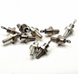 Lot of 10 1N1602 6.8V 10W stud-mount zener diode DO-4 cathode to stud NTE5181AK equivalent for power supply and voltage regulator repair