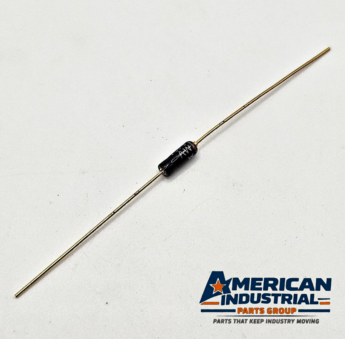 1N4004 rectifier diode 1A 400V DO-41 for power supply and electronic repair from American Industrial Parts Group