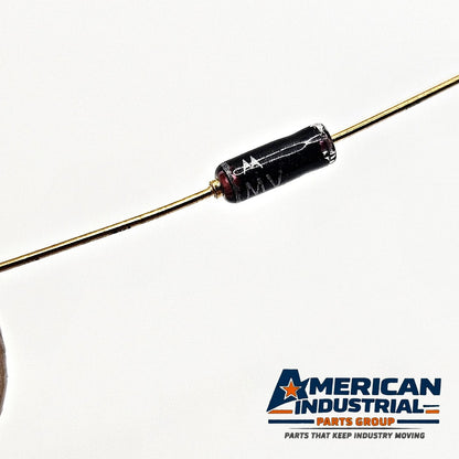 1N4004 rectifier diode 1A 400V DO-41 for power supply and electronic repair from American Industrial Parts Group