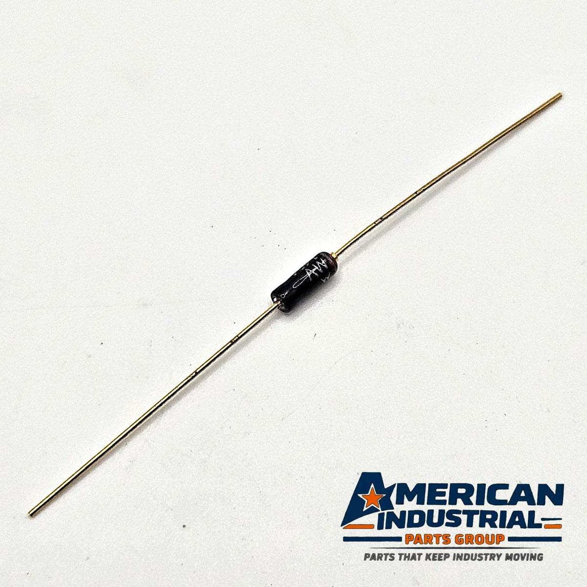 1N4004 rectifier diode 1A 400V DO-41 pack of 10 for power supply and electronic repair from American Industrial Parts Group