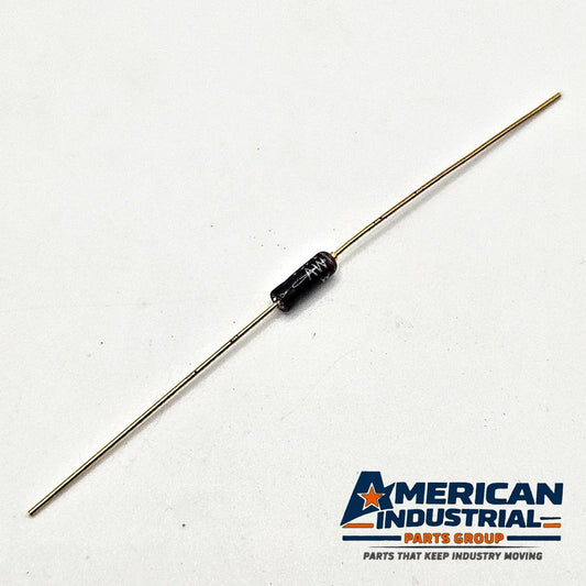 1N4004 rectifier diode 1A 400V DO-41 pack of 10 for power supply and electronic repair from American Industrial Parts Group