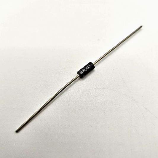 1N4008 rectifier diode 1A 1200V DO-41 for power supply and electronic repair from American Industrial Parts Group