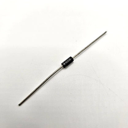 Lot of 10 1N4008 rectifier diodes 1A 1200V DO-41 for power supply and electronic repair from American Industrial Parts Group
