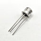 2N2907A PNP silicon transistor TO-18 metal can 60V 600mA for electronic repair from American Industrial Parts Group