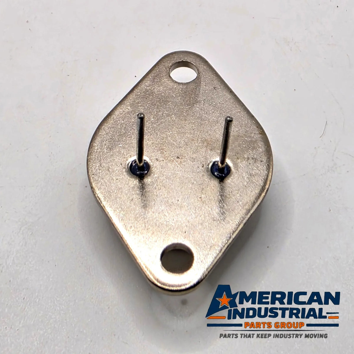 Lot of 10 2N3055E NPN power transistors TO-3 15A 60V 115W for power supply and amplifier repair from American Industrial Parts Group