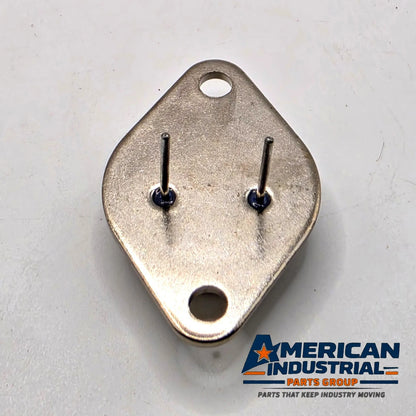 Lot of 10 2N3055E NPN power transistors TO-3 15A 60V 115W for power supply and amplifier repair from American Industrial Parts Group