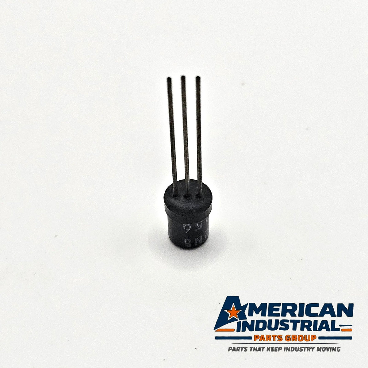 2N5366 PNP silicon transistor TO-92 40V for electronic repair from American Industrial Parts Group