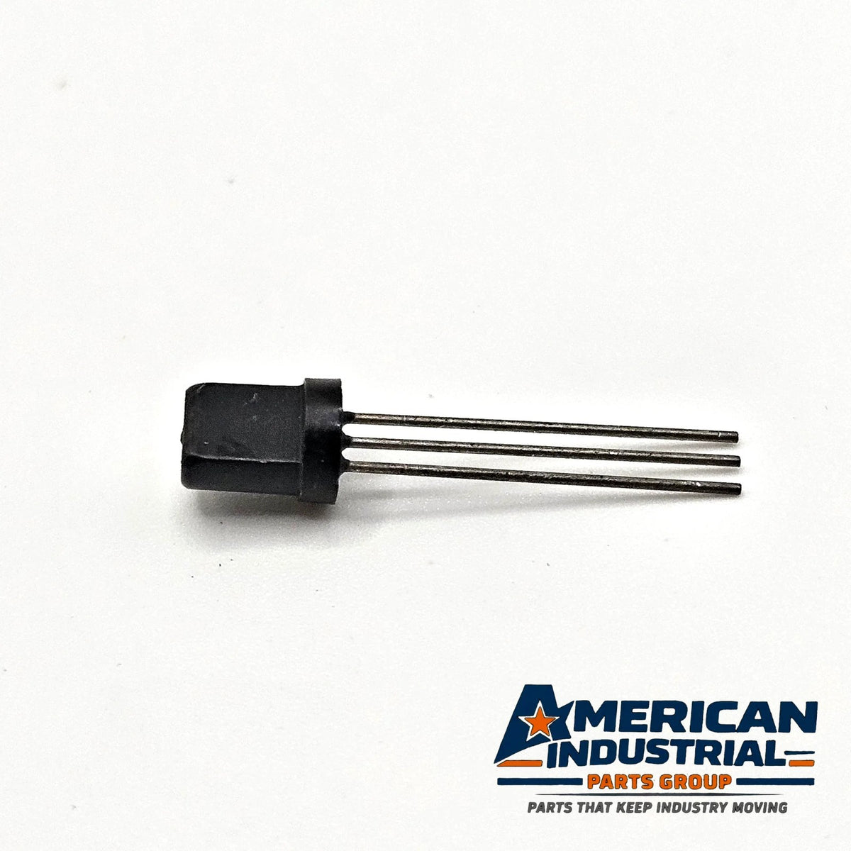 2N5366 PNP silicon transistor TO-92 40V for electronic repair from American Industrial Parts Group