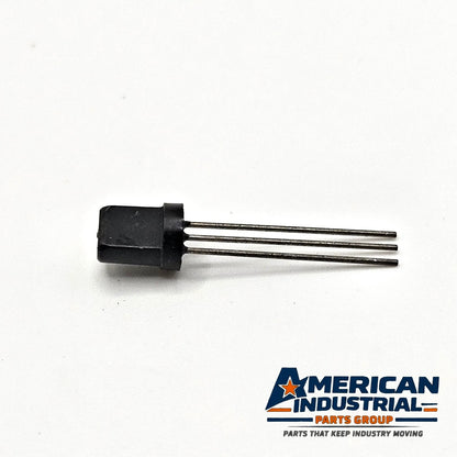 2N5366 PNP silicon transistor TO-92 40V for electronic repair from American Industrial Parts Group