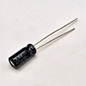 47uF 16V 105C radial aluminum electrolytic capacitor for power supply and circuit board repair from American Industrial Parts Group