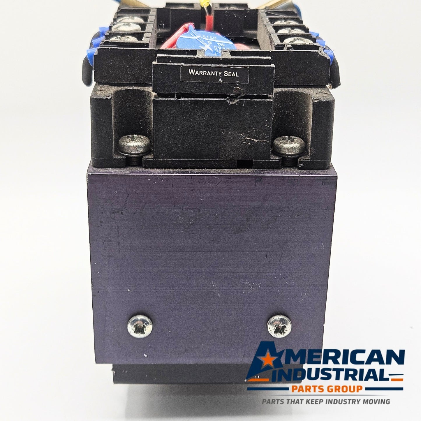 Carlo Gavazzi RZ4825HDP0 Solid State Relay 25A 480V w/ Heat Sink Used