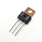 ECG 240 PNP Silicon Transistor 300V 500mA TO-202N Vintage NOS