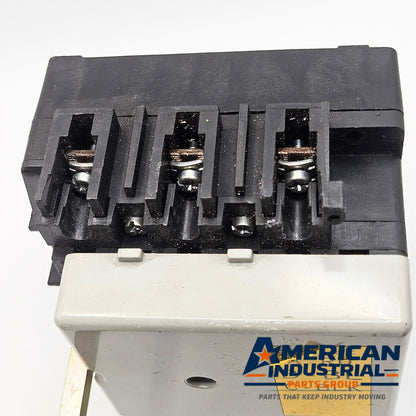 ALLEN BRADLEY 194R-NN030P3 SER. B DISCONNECT SWITCH 30A 600V 30 AMP