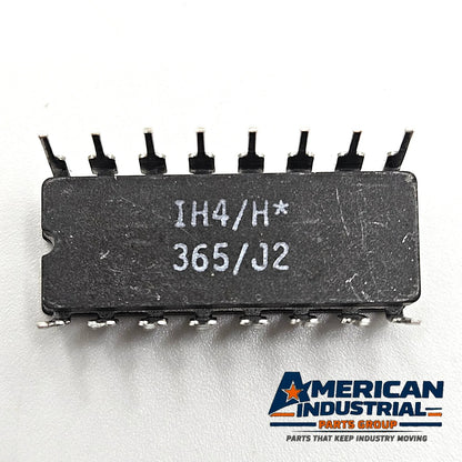 National Semiconductor DAC0800LCJ DAC-08EQ 8-Bit D/A Converter Ceramic DIP NOS