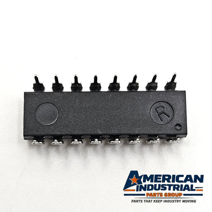 National Semiconductor DAC0807LCN MC1408P7 8-Bit D/A Converter DIP-16 NOS