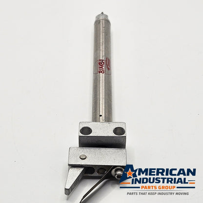 Bimba 012-NR industrial pneumatic air cylinder for automation spare parts inventory. American Industrial Parts Group.