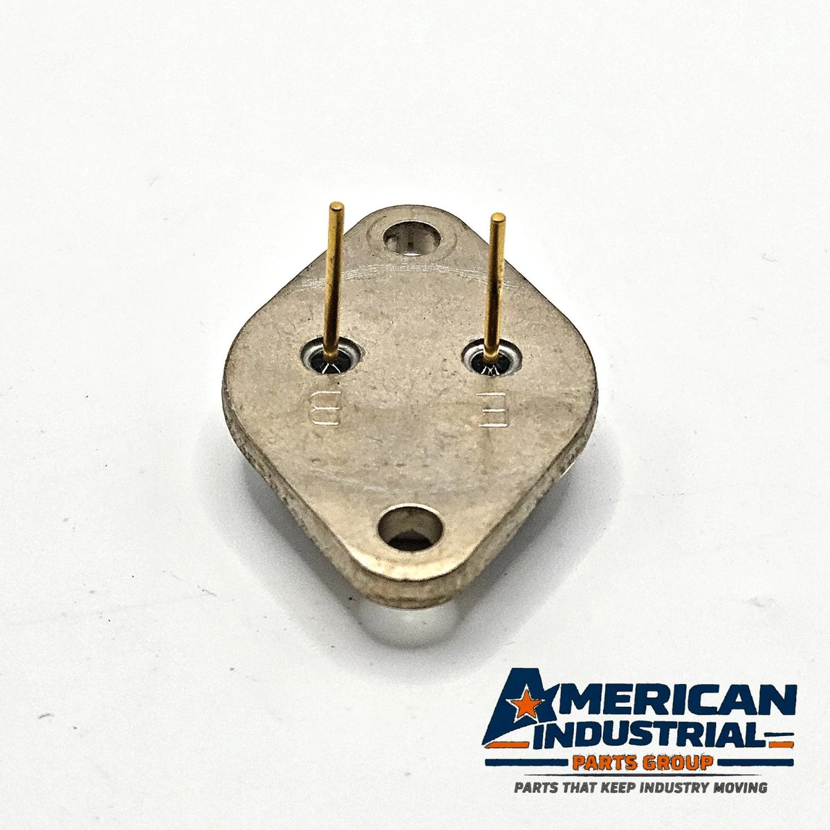 Motorola 2N1545 Germanium PNP Power Transistor TO-3 NOS Vintage